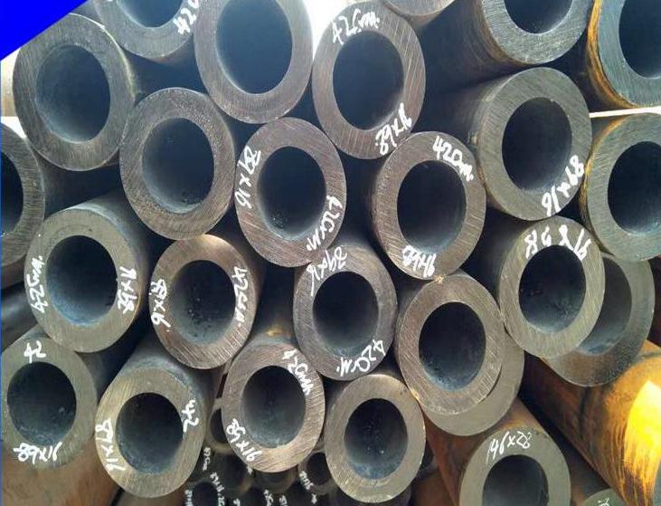 42crmo保德保德无缝钢管现货直发 机械配件用合金无缝管